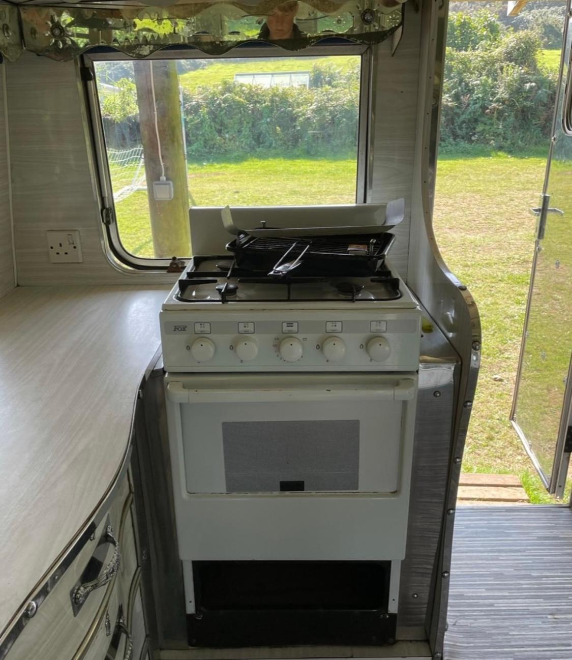 The Quarry Caravan Falmouth Kültér fotó